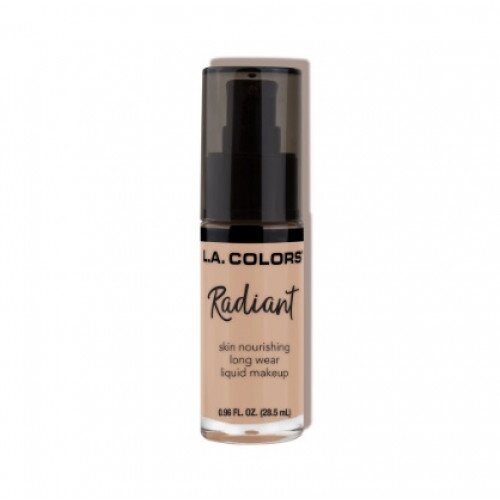 L.A. COLORS Radiant Liquid Makeup - Beige