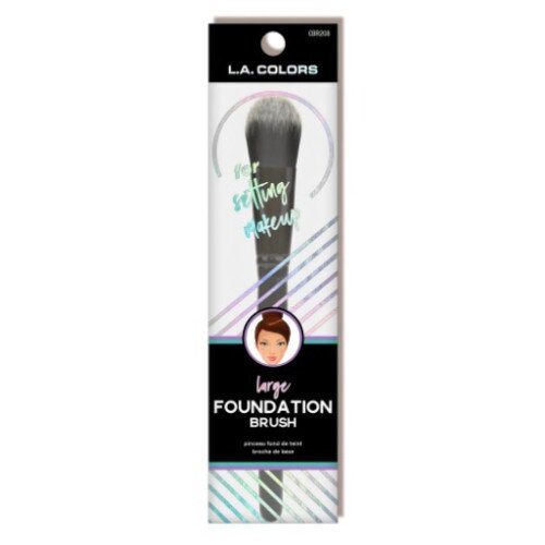 L.A. COLORS Signature Flat Foundation Brush