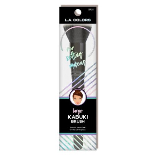L.A. COLORS Signature Flat Kabuki Brush