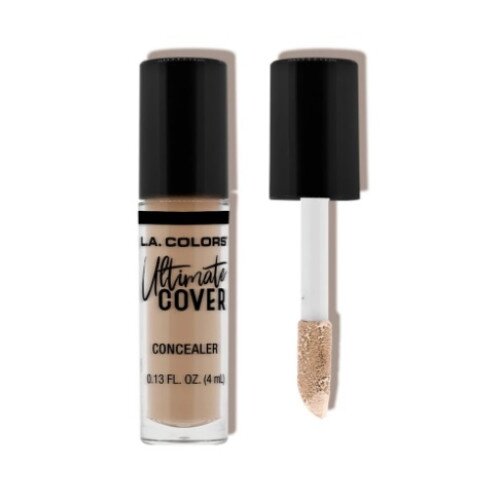 L.A. COLORS Ultimate Cover Concealer - Porcelain