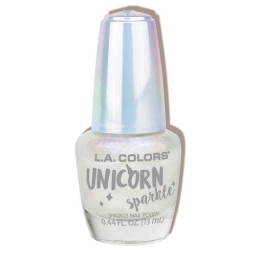 L.A. COLORS Unicorn Sparkle Nail Polish