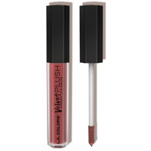 L.A. COLORS Velvet Plush Creamy Lip Color