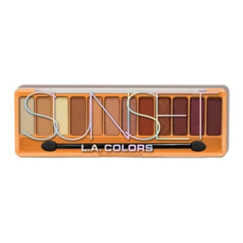 L.A. COLORS Vibe Eyeshadow - Sunset