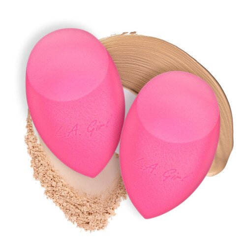 L.A. Girl Cosmetics 2 Pack Blending Sponge