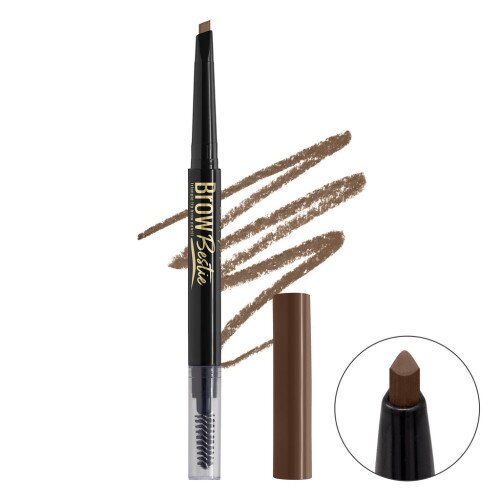 L.A. Girl Cosmetics Brow Bestie Triangular Auto Pencil - Warm Auburn