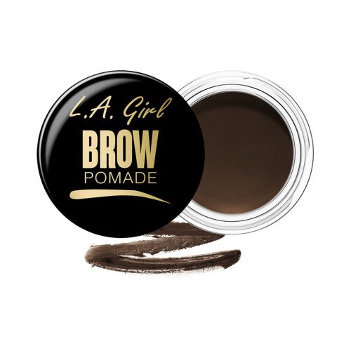 L.A. Girl Cosmetics Brow Pomade - Dark Brown