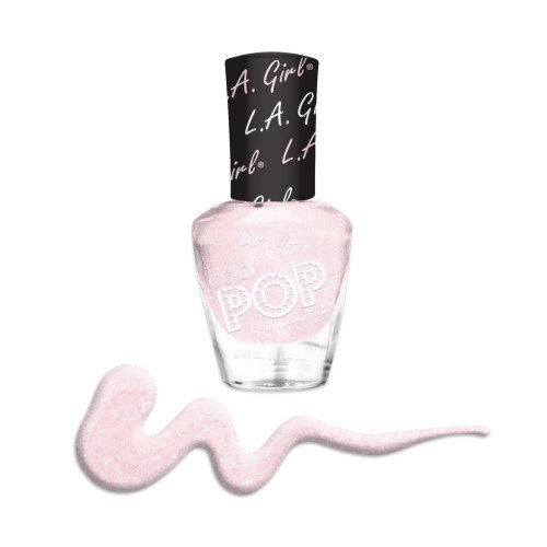 L.A. Girl Cosmetics ColorPop Nail Polish - Baby Cakes