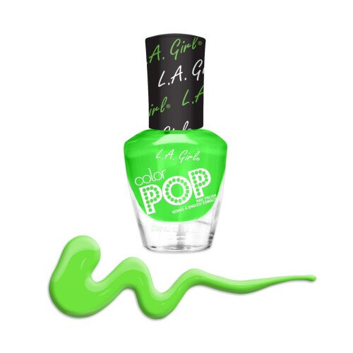 L.A. Girl Cosmetics ColorPop Nail Polish - Leap