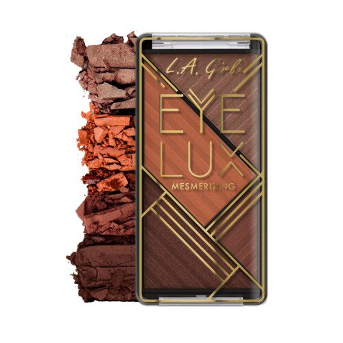 L.A. Girl Cosmetics Eye Lux Eyeshadow - Energize