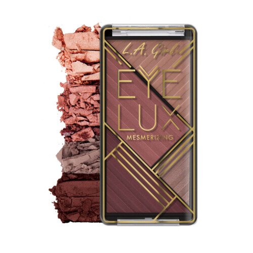 L.A. Girl Cosmetics Eye Lux Eyeshadow - Sensualize
