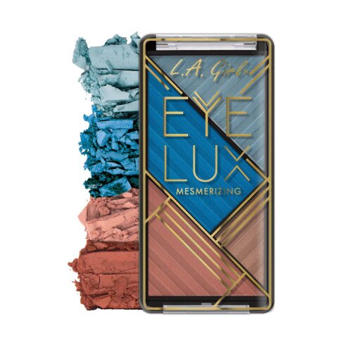 L.A. Girl Cosmetics Eye Lux Eyeshadow - Tropicalize