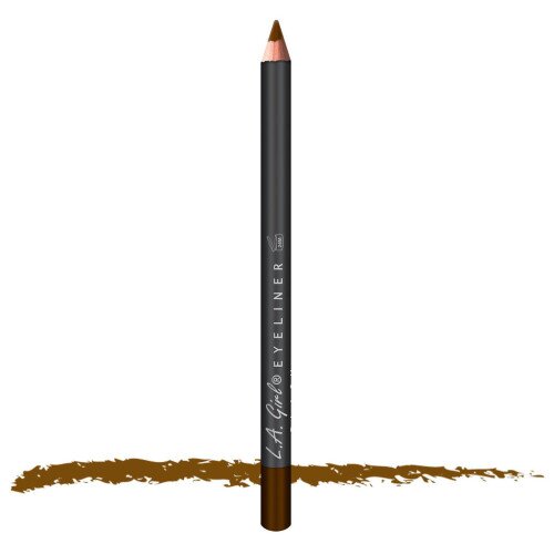 L.A. Girl Cosmetics Eyeliner Pencil - Mahogany