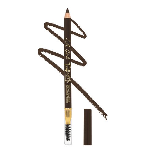 L.A. Girl Cosmetics Featherlite Brow Shaping Powder Pencil - Medium Brown