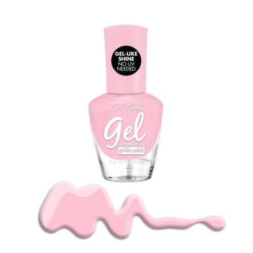 L.A. Girl Cosmetics Gel Extreme Shine - Illusion