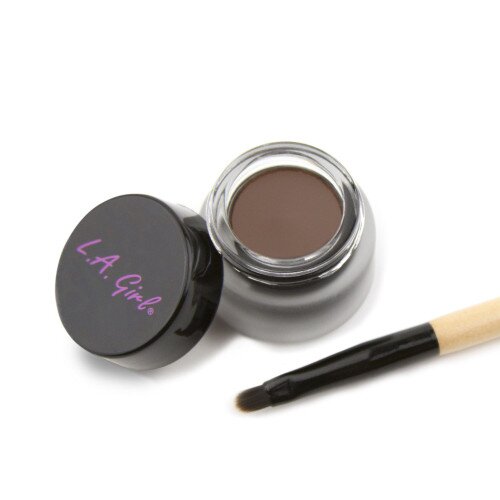 L.A. Girl Cosmetics Gel Liner Kit - Brown