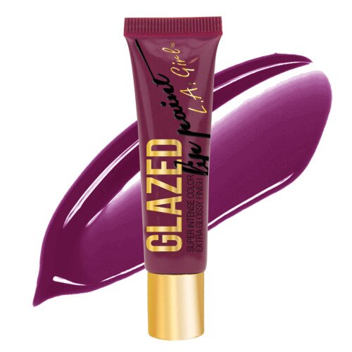 L.A. Girl Cosmetics Glazed Lip Paint - Daring