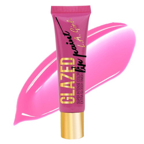 L.A. Girl Cosmetics Glazed Lip Paint - Baby Doll