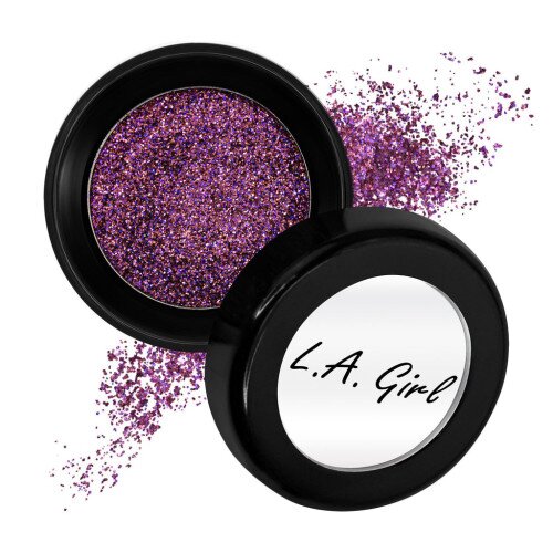 L.A. Girl Cosmetics Glitterholic Glitter Topper - Frenzy
