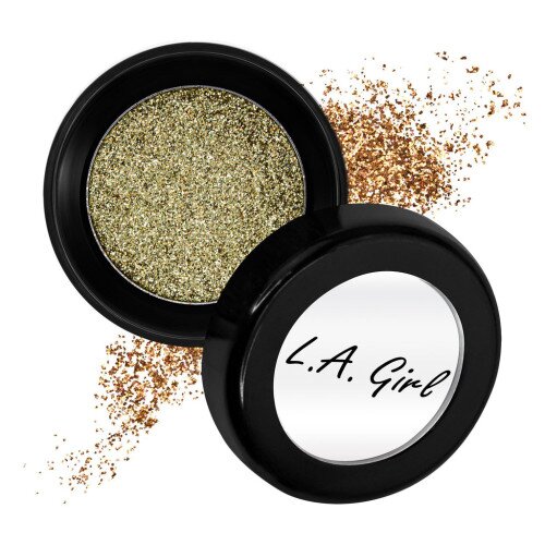 L.A. Girl Cosmetics Glitterholic Glitter Topper - Goal Digger