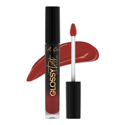 L.A. Girl Cosmetics Glossy Tint Lip Stain - Adored