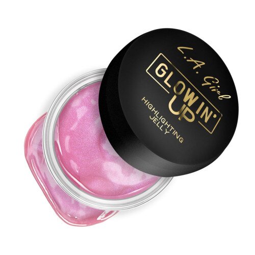 L.A. Girl Cosmetics Glowin' Up Jelly Highlighter - Pixie Glow