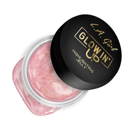 L.A. Girl Cosmetics Glowin' Up Jelly Highlighter