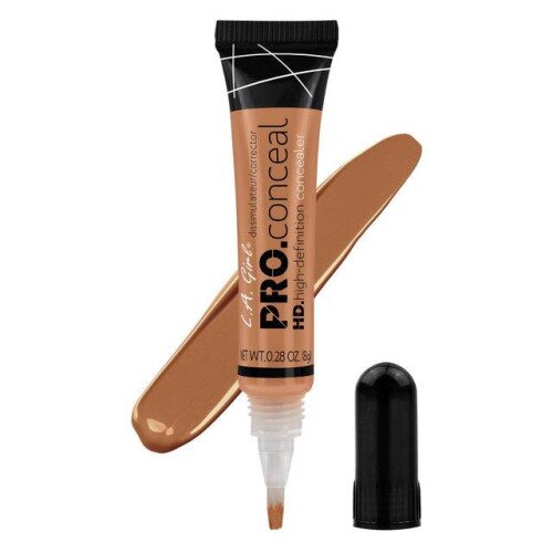 L.A. Girl Cosmetics HD Pro.Conceal - Warm Honey