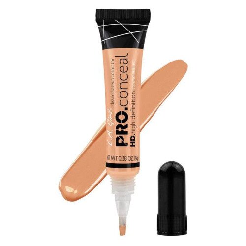 L.A. Girl Cosmetics HD Pro.Conceal - Light Ivory