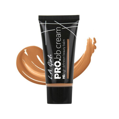 L.A. Girl Cosmetics HD PRO BB Cream - Medium Deep
