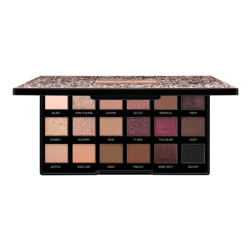 L.A. Girl Cosmetics Holi Daze Eyeshadow Palette - Holi Slay