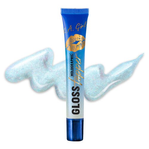 L.A. Girl Cosmetics Holographic Gloss Topper - Kaleidoscope