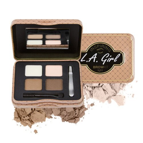 L.A. Girl Cosmetics Inspiring Brow Kit
