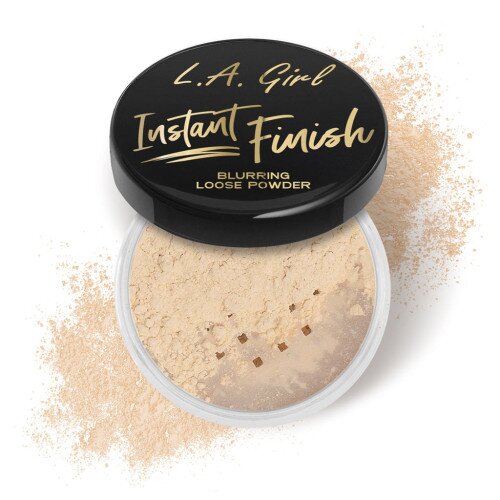 L.A. Girl Cosmetics Instant Finish Blurring Loose Powder