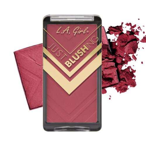 L.A. Girl Cosmetics Just Blushing - Just Fearless