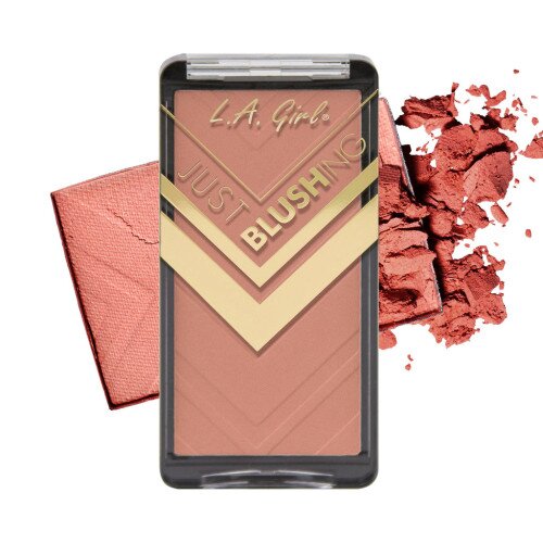 L.A. Girl Cosmetics Just Blushing - Just Natural