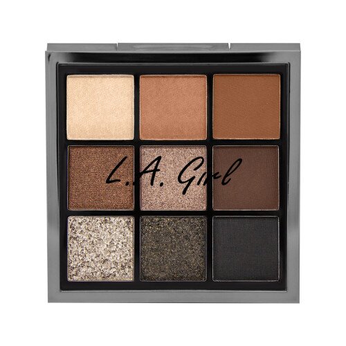 L.A. Girl Cosmetics Keep It Playful Eyeshadow Palette