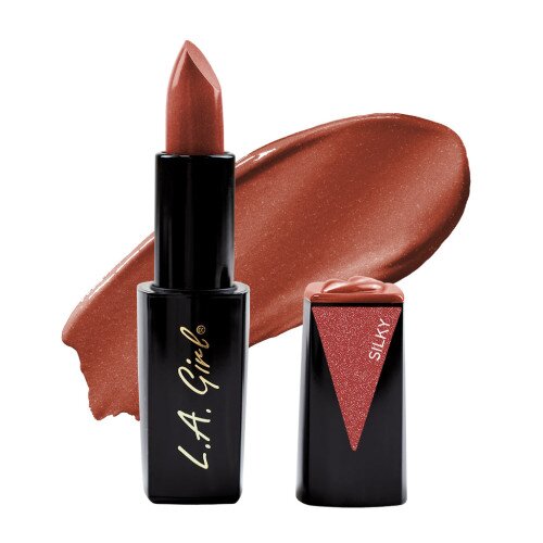 L.A. Girl Cosmetics Lip Attraction Lipstick - Silky