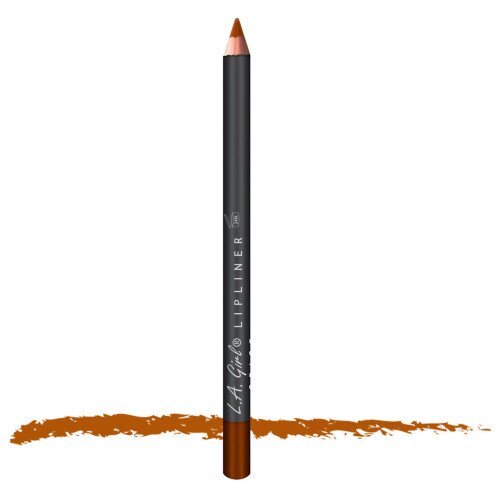 L.A. Girl Cosmetics Lipliner Pencil - Pecan