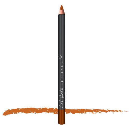 L.A. Girl Cosmetics Lipliner Pencil - Perfect Brown