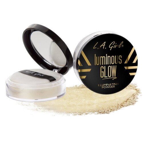 L.A. Girl Cosmetics Luminous Glow Illuminating Powder