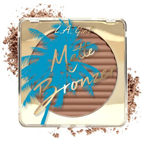 L.A. Girl Cosmetics Matte Bronzer