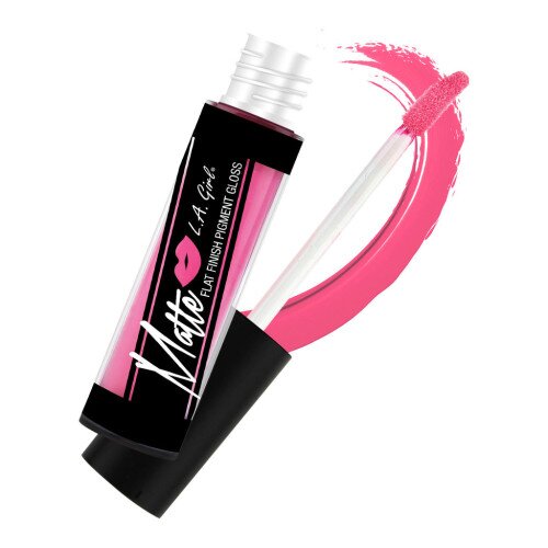 L.A. Girl Cosmetics Matte Pigment Lipgloss - Playful