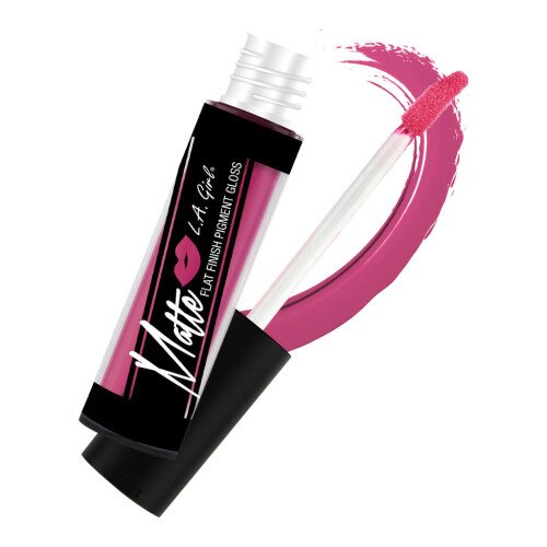 L.A. Girl Cosmetics Matte Pigment Lipgloss - Timeless