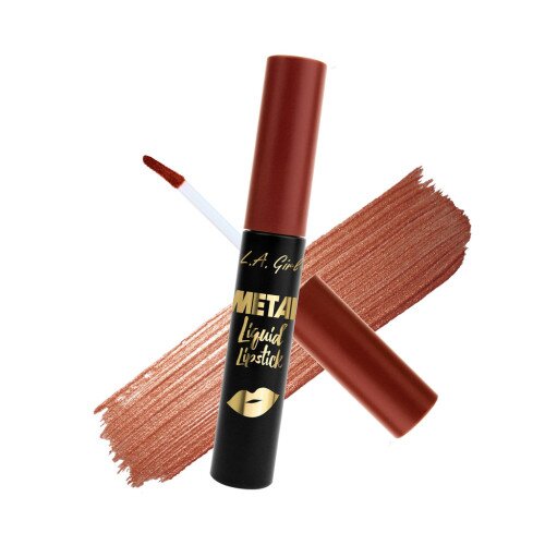 L.A. Girl Cosmetics Metal Liquid Lipstick - Lavish