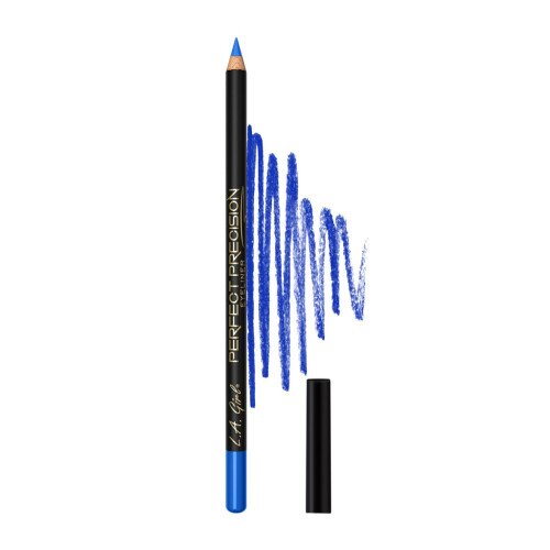 L.A. Girl Cosmetics Perfect Precision Eyeliner - Cobalt