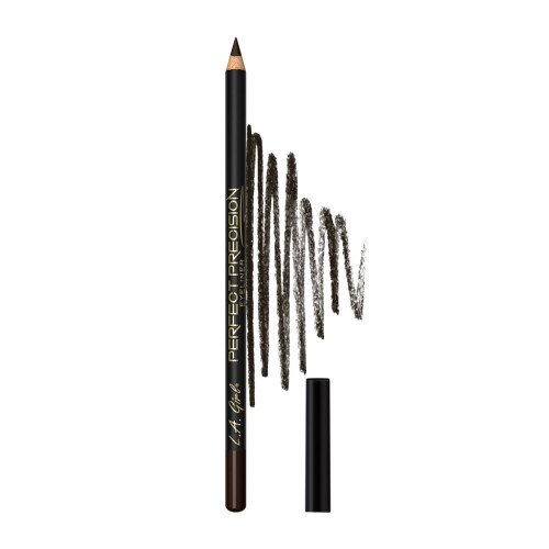 L.A. Girl Cosmetics Perfect Precision Eyeliner - Dark Brown