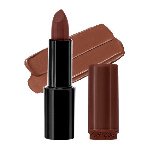 L.A. Girl Cosmetics Pretty & Plump Plumping Lipstick - Sweet Tea