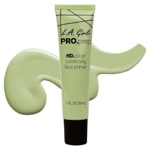 L.A. Girl Cosmetics PRO.Prep Correcting Primer - Green
