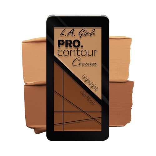 L.A. Girl Cosmetics PRO Contour Cream - Medium