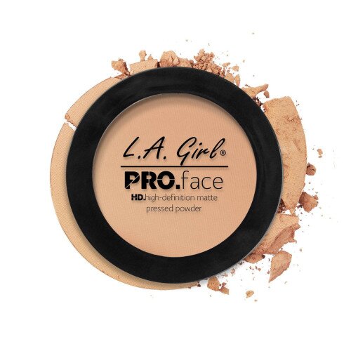 L.A. Girl Cosmetics Pro Face Matte Pressed Powder - Buff